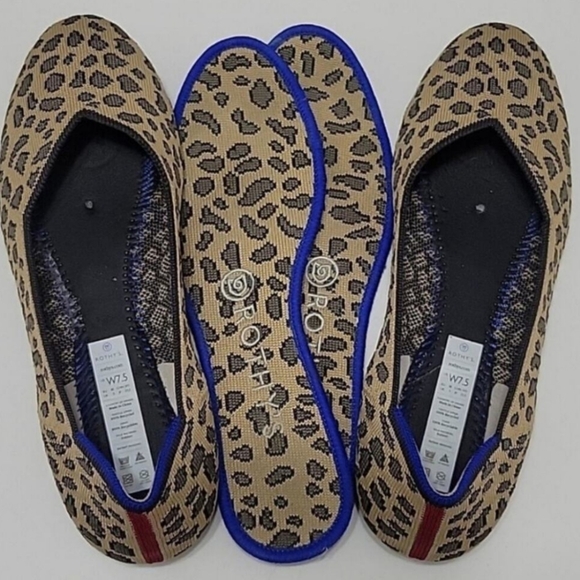 Rothy's Spotted Shoes - Picture 12 of 12